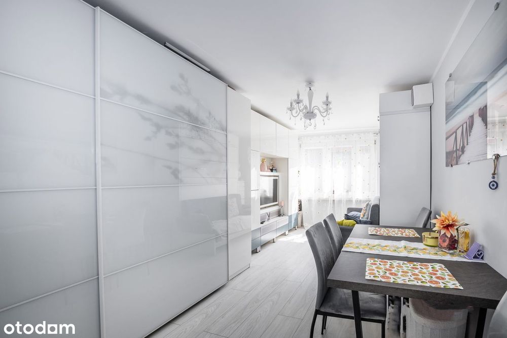 Na sprzedaż 3 – pokojowe mieszkanie – Osiedle Wysokie -Kraków–56,82 m²
