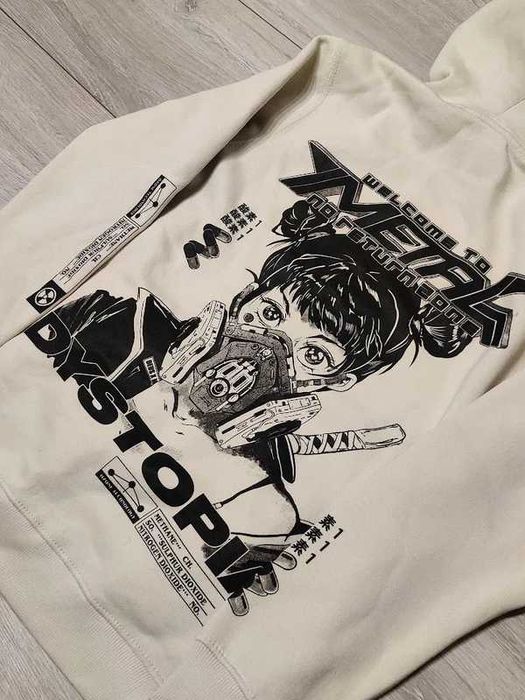 Bluza anime manga