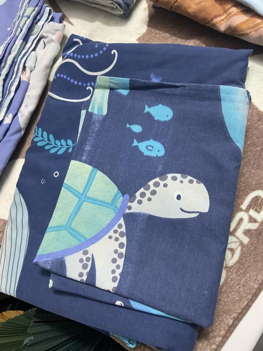 Capas para edredons com uma fronha cada