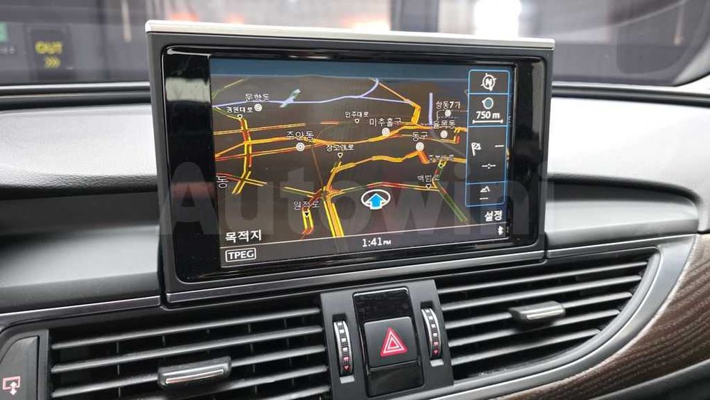 2016 Audi A6 2.0 TDI Quattro Premium C7 / З ПДВ