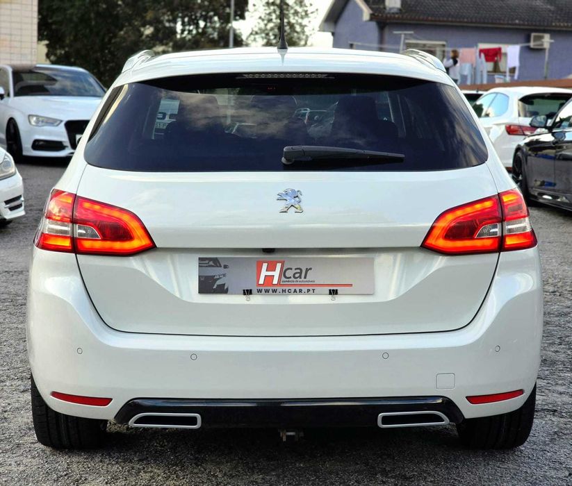 PEUGEOT 308 SW GT LINE 1.6HDI 120CV "FULL EXTRAS"