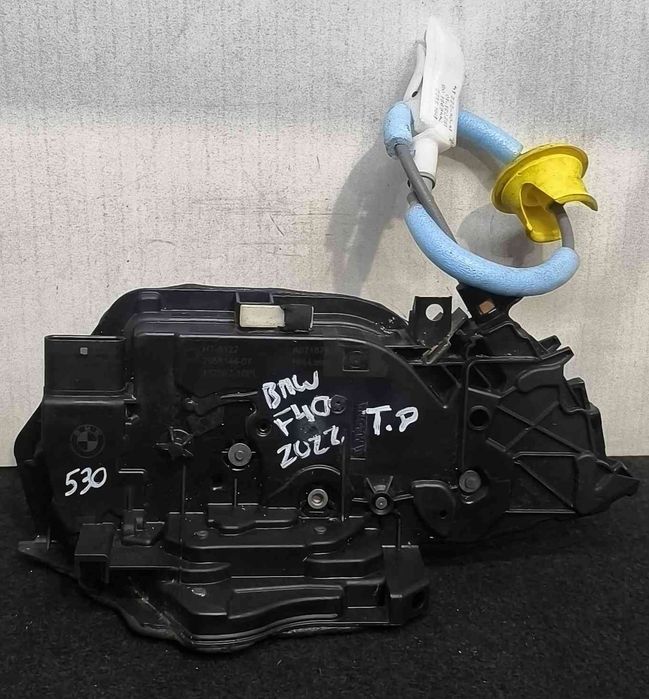 Fechadura / Fecho Porta Trás Direito 7956144-07 - BMW 1