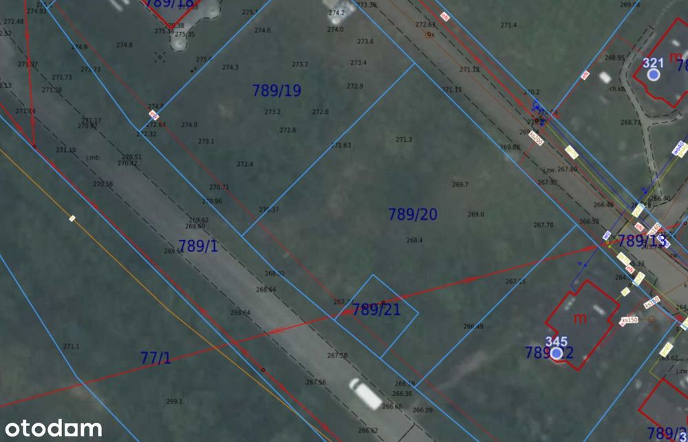 Prąd | Woda | Kanalizacja | Gaz | 5min Balice | 10min Zalew Kryspinów - Widok 3