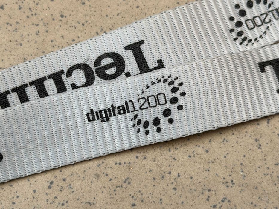 Oryginalna Smycz Technics digital 2000 z epoki, Audio Room