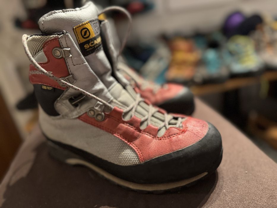 Buty trekingowe scarpa 37