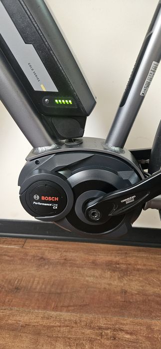 Kettler Traveller E Gold Bosch CX 500Wh / niski przebieg / dokumenty / ładowarka