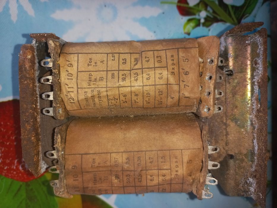 Трансформатор ТС-180-2.