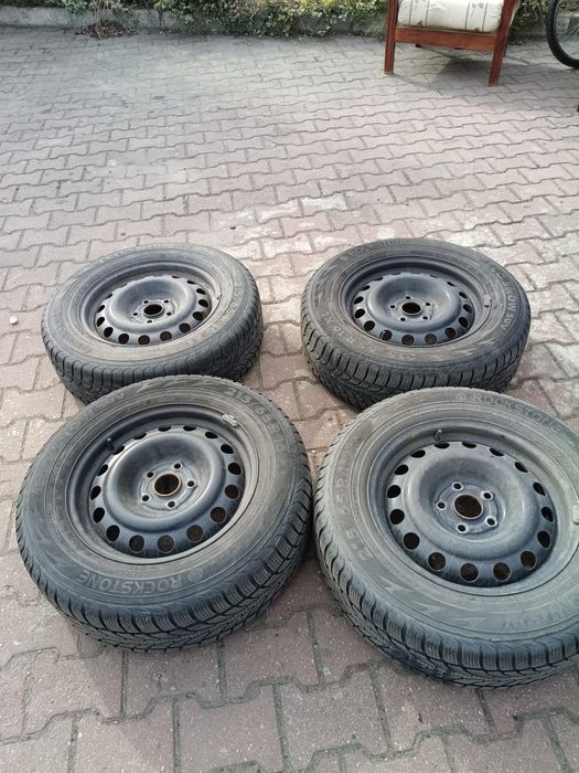 Felgi stalowe 16 calowe od Seat Leon 2017r