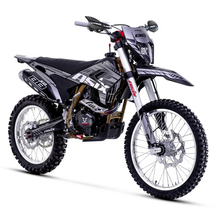 Cross Asix XB88 250 cc Model 2026 / Raty / Dostawa / GW24 / >Dealer Świętokrzyskie<