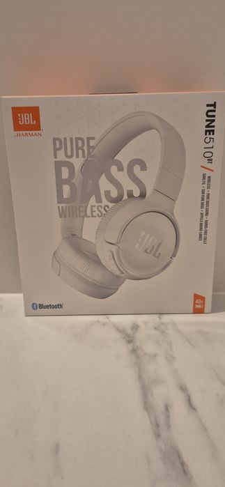 Słuchawki JBL tune 510