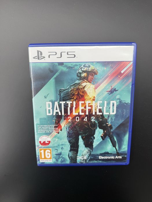 Battlefield 2042 PS5