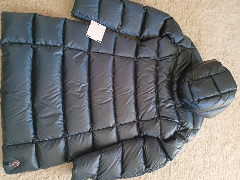 Nowa kurtka puchowa płaszcz Colmar