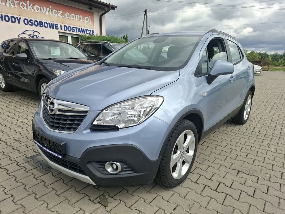 Opel Mokka