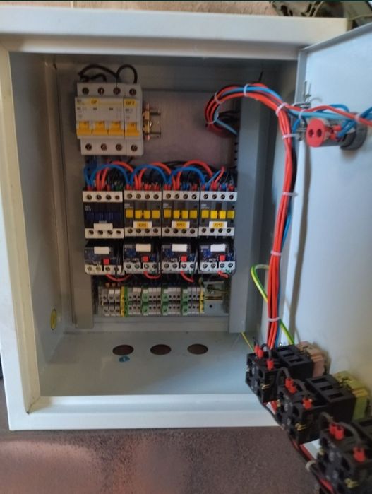 Зерносушілка мобільна