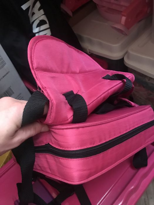 Cadeira de bebe portatil