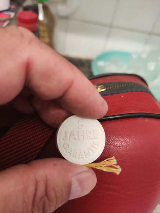 Almofada de massagem nova sem qualquer uso