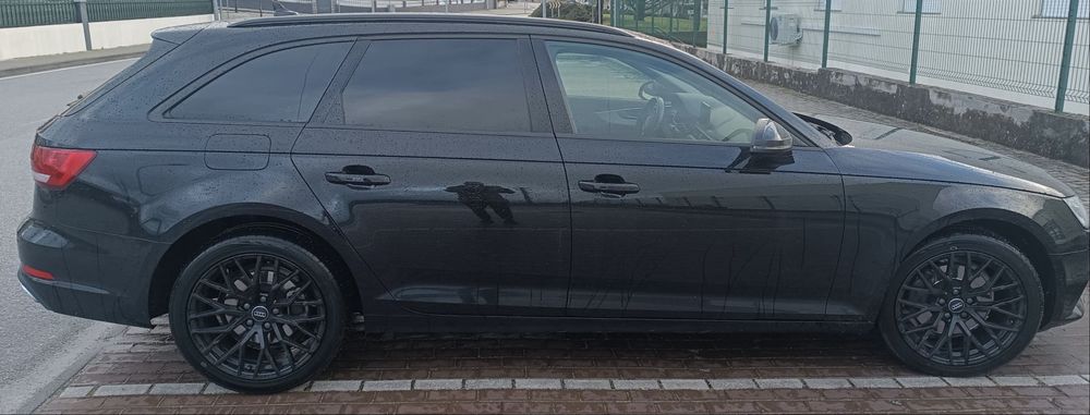 Audi A4 Avant 35 TDI 150cv