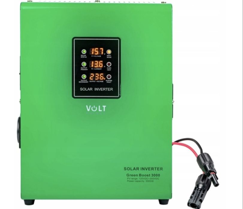 Green Boost MPPT-3000