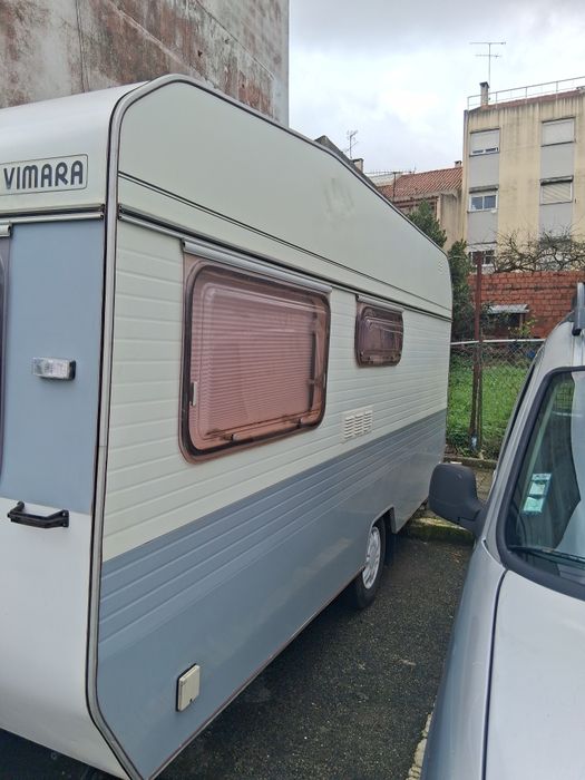 Caravana Vimara Como Nova