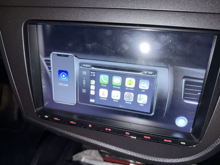Android 15 - 9’’ - 128 GB - 6GB ram - autoradio seat skoda volkswagen