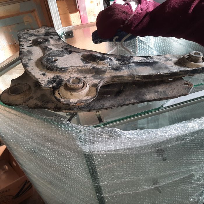 Ричаги підвіски Опель Віваро  OPEL VIVARO