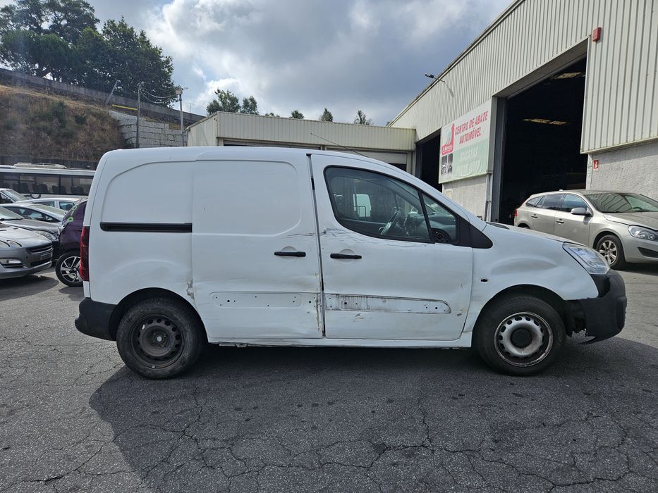 Citroën Berlingo 1.6 BlueHDi de 2017 para peças