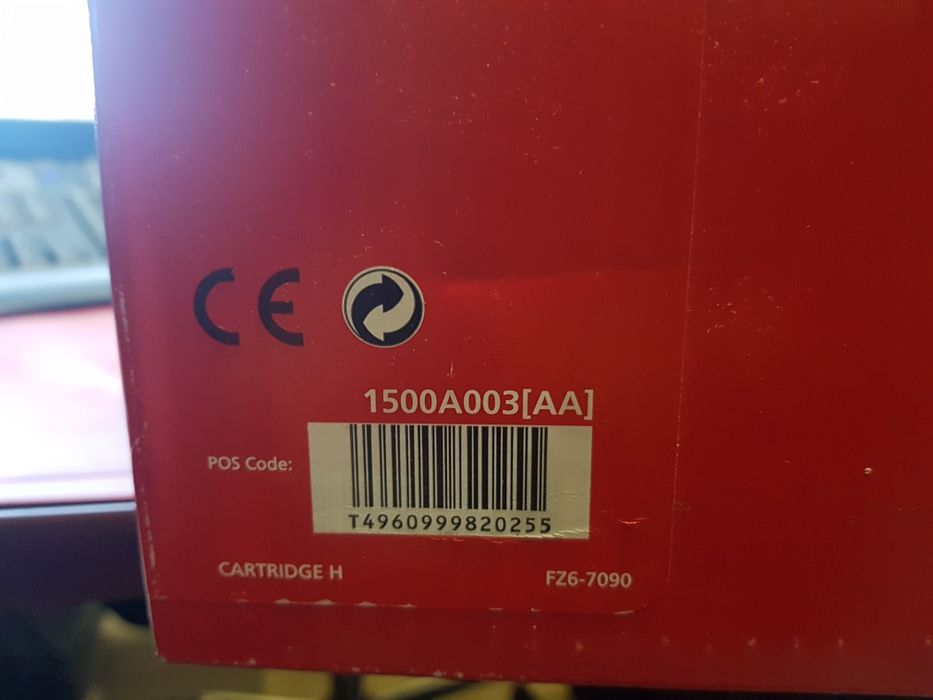 Canon toner H160 Black 1500A003