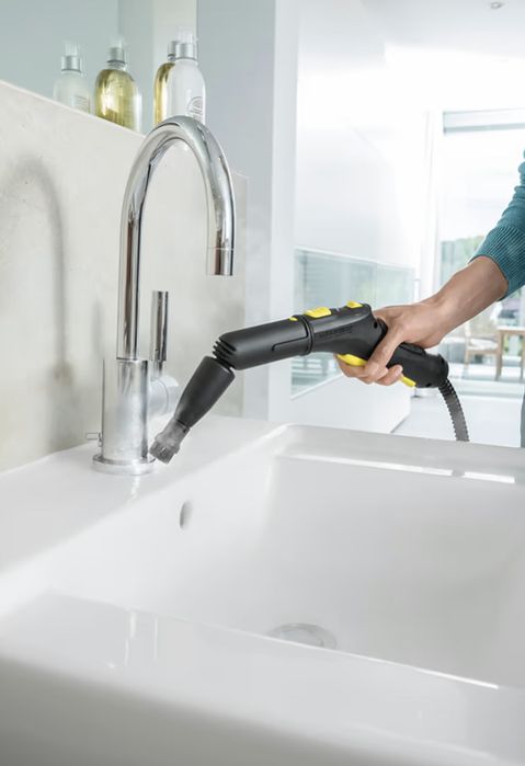 сдаю в аренду  пароочиститель karcher cs2