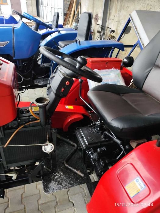 Мінітрактор Shifeng 240 б/у у відмінному стані