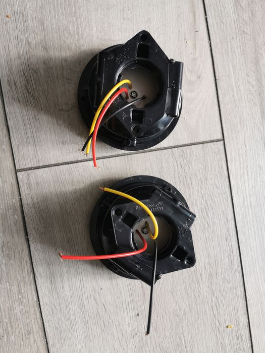 Can am outlander renegade lampa tylna stopu tył led maverick