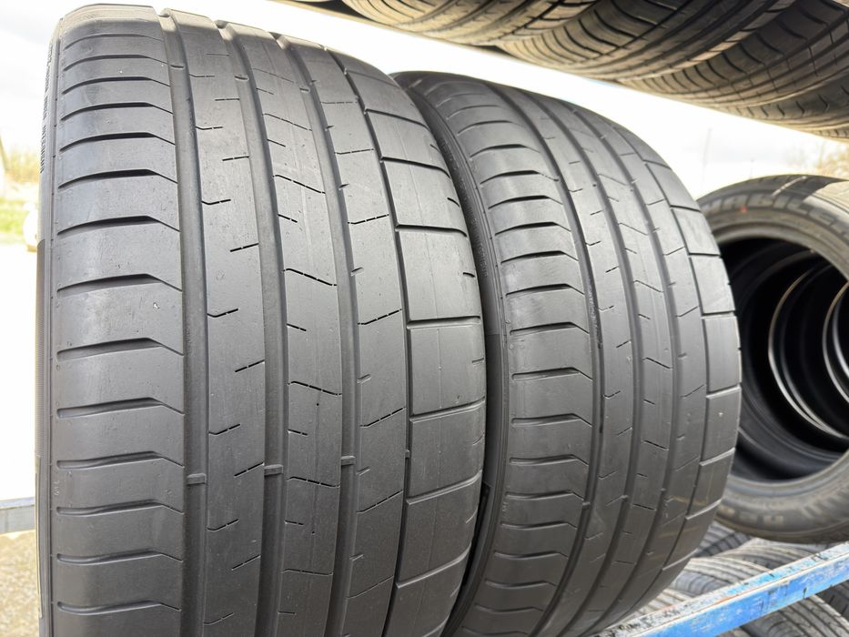 Шини б/у 265/35 R20 Pirelli 2шт