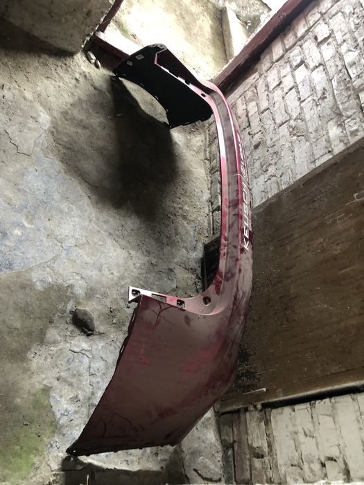 Бампер задній lexus nx300h nx200t 300-200 оригінал