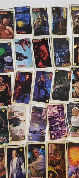 Наклейки наліпки 90-х с жвачек жвачка мортал комбат mortal kombat