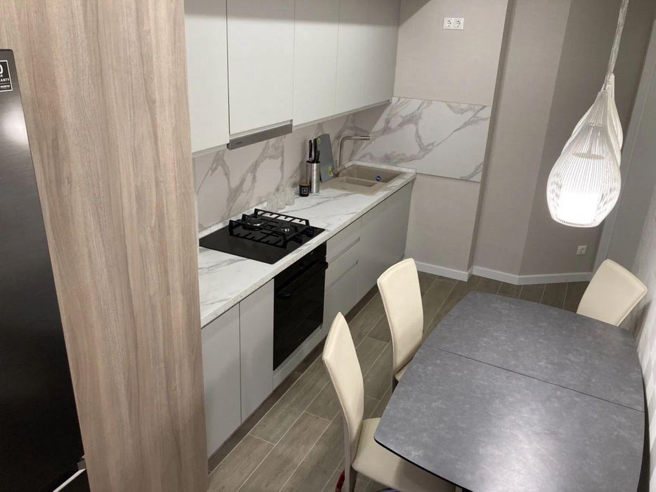 Оренда 2-кімнатної квартири з газом ЖК «Благород», Крюківщина LM