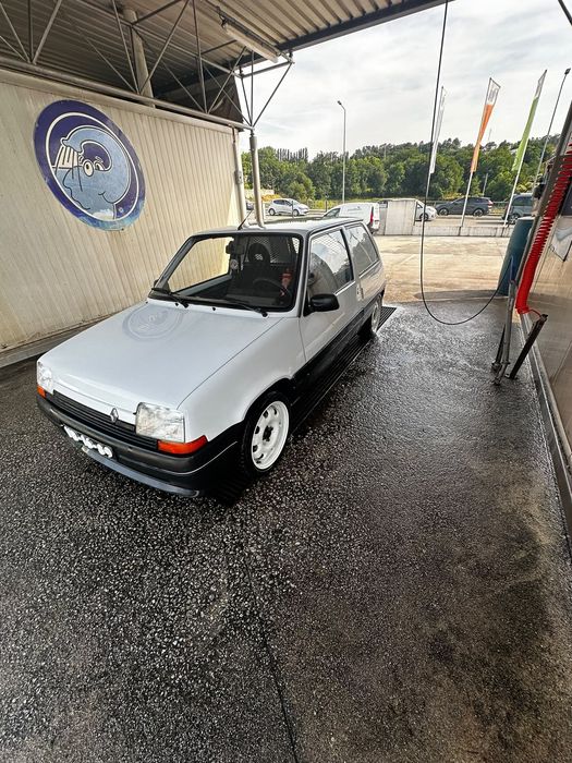 Carrinha Renault 5 1.9