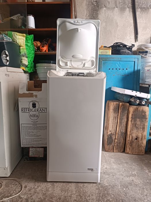 Пральна машинка Zanussi EasyIron A+ 5kg