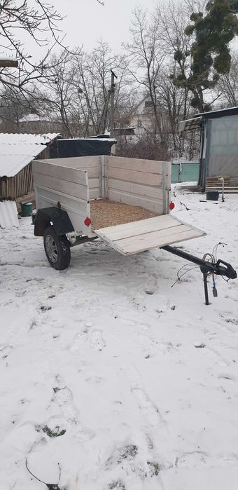 Продам легк. прицеп.