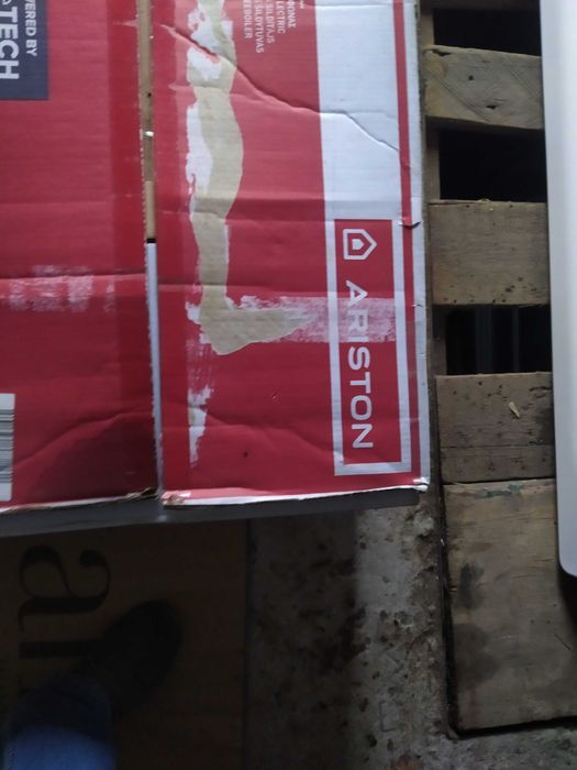 Бойлер водонагреватель ARISTON ABS VLS PW 80 (80л),