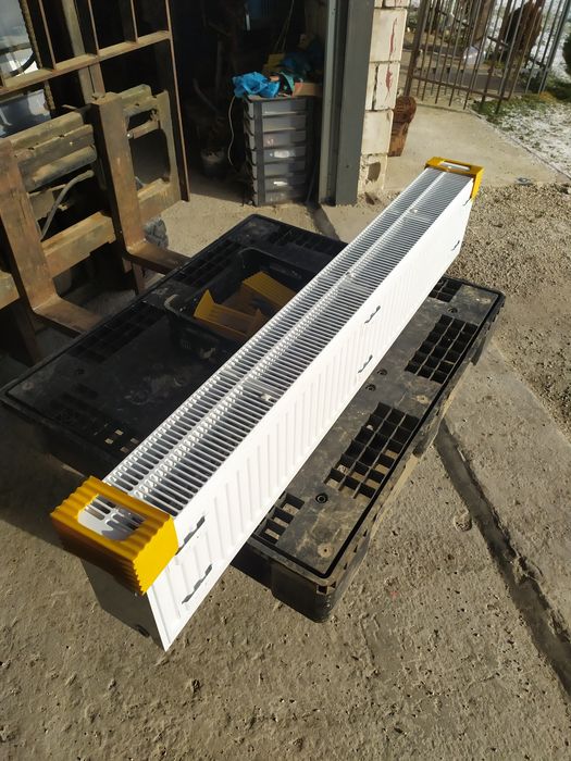 Grzejnik nowy 169*30