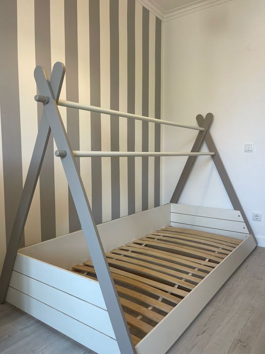 Cama Montessori Infantil