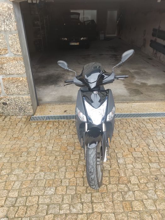 Kymco Agility 125 de 2019