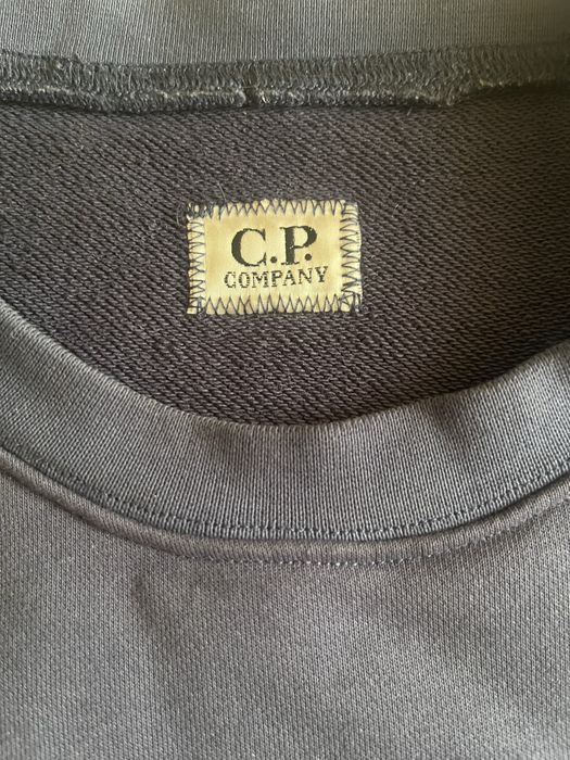 C.P. Company чоловічий світшот  L розмір