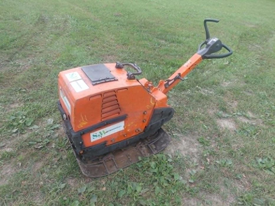 Zagęszczarka Bomag 475 kg
