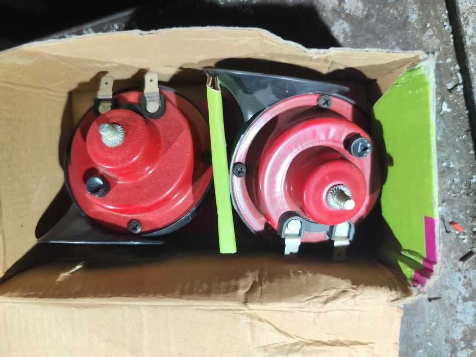 Автомобильный сигнал гудок 12V gmp gtr 99 510Hz