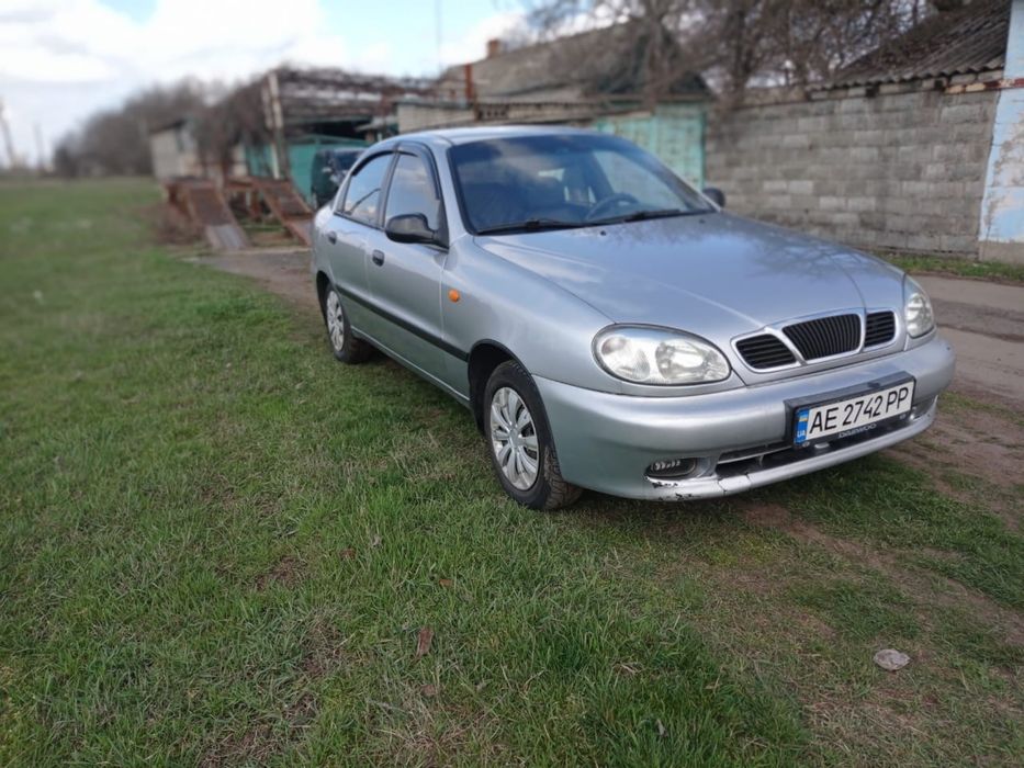 Daewoo Lanos 1,6