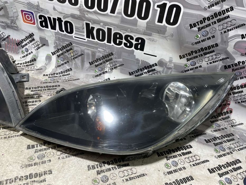 Фари Фара Митсубиси Кольт Mitsubishi Colt 2004-2008