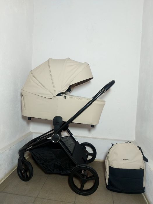Коляска надлегка всього 10кг El.camino Persona