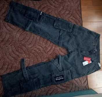 BLACK SQUAD super spodnie męskie S/M