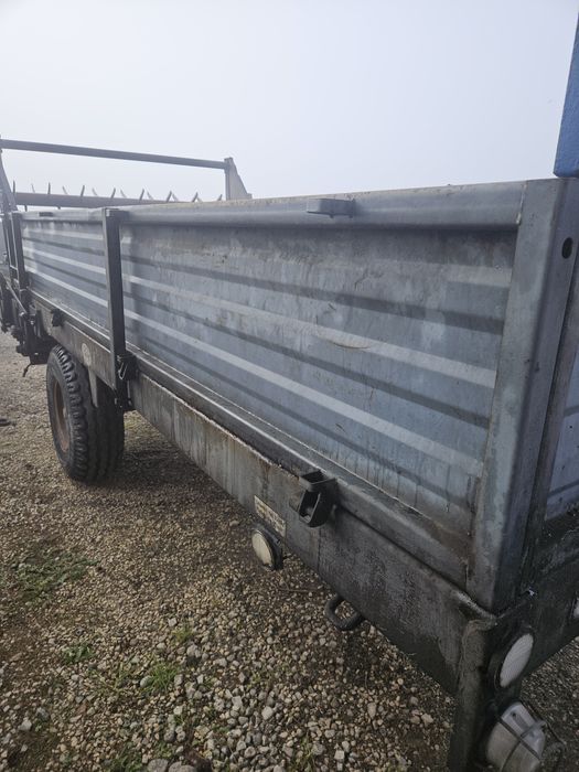 Rozrzutnik obornika czarna białostocka