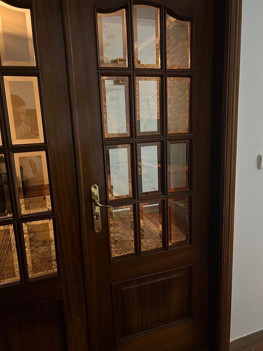 Portas interiores